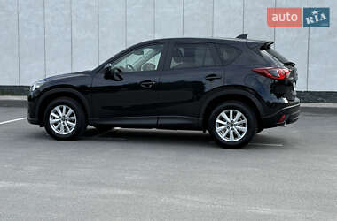 Внедорожник / Кроссовер Mazda CX-5 2012 в 