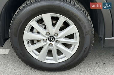 Внедорожник / Кроссовер Mazda CX-5 2012 в 