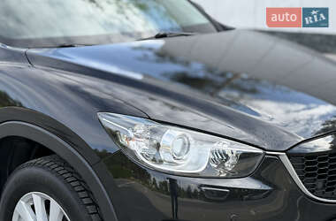 Внедорожник / Кроссовер Mazda CX-5 2012 в 