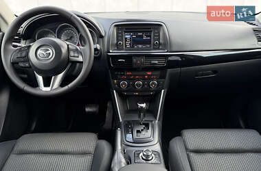 Внедорожник / Кроссовер Mazda CX-5 2012 в 