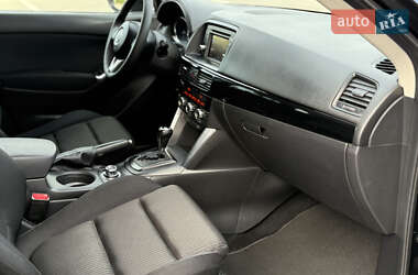 Внедорожник / Кроссовер Mazda CX-5 2012 в 