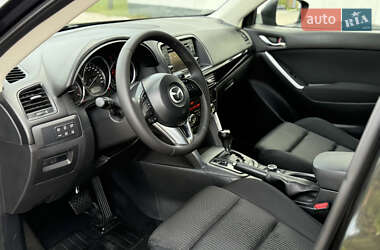 Внедорожник / Кроссовер Mazda CX-5 2012 в 