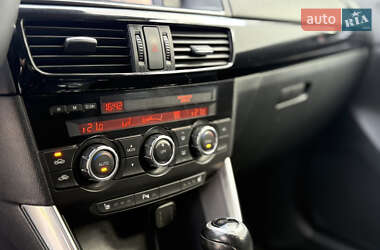 Внедорожник / Кроссовер Mazda CX-5 2012 в 
