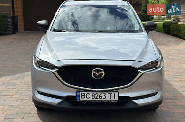 Внедорожник / Кроссовер Mazda CX-5 2017 в 