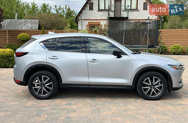 Внедорожник / Кроссовер Mazda CX-5 2017 в 