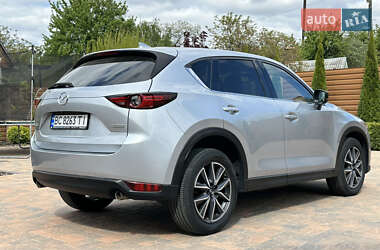 Внедорожник / Кроссовер Mazda CX-5 2017 в 
