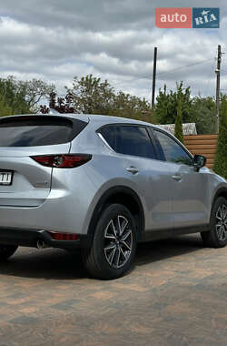 Внедорожник / Кроссовер Mazda CX-5 2017 в 