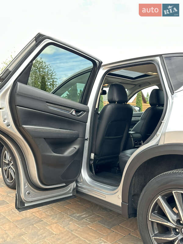 Внедорожник / Кроссовер Mazda CX-5 2017 в Чернигове