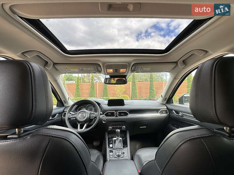 Внедорожник / Кроссовер Mazda CX-5 2017 в Чернигове