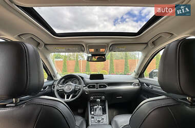 Внедорожник / Кроссовер Mazda CX-5 2017 в 