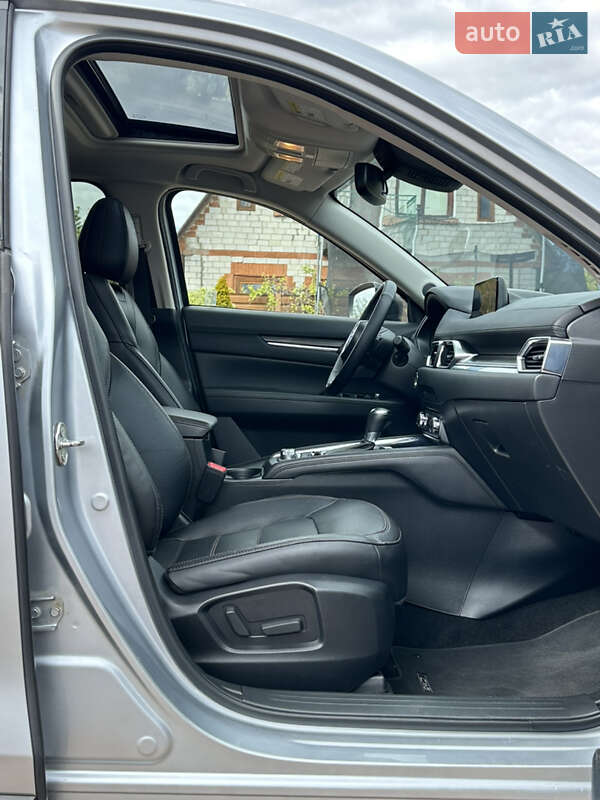 Внедорожник / Кроссовер Mazda CX-5 2017 в Чернигове