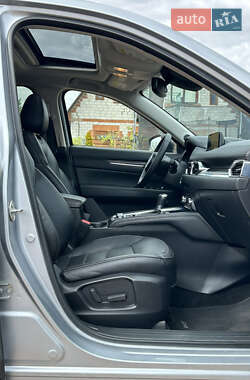 Внедорожник / Кроссовер Mazda CX-5 2017 в 