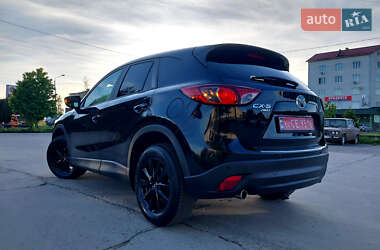Внедорожник / Кроссовер Mazda CX-5 2012 в 