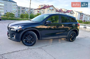 Внедорожник / Кроссовер Mazda CX-5 2012 в 