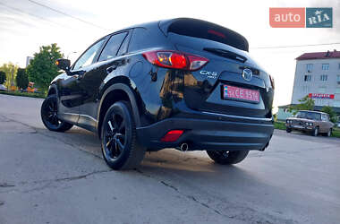 Внедорожник / Кроссовер Mazda CX-5 2012 в 