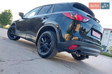 Внедорожник / Кроссовер Mazda CX-5 2012 в 
