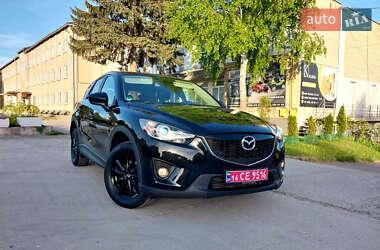 Внедорожник / Кроссовер Mazda CX-5 2012 в 
