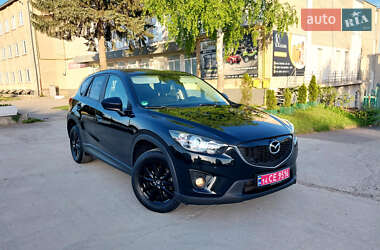 Внедорожник / Кроссовер Mazda CX-5 2012 в 