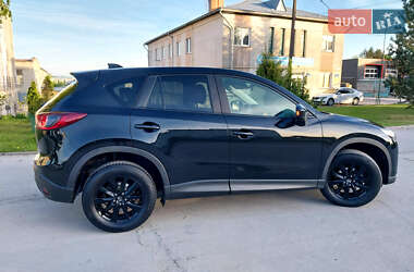 Внедорожник / Кроссовер Mazda CX-5 2012 в 