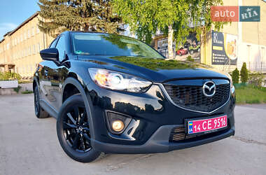 Внедорожник / Кроссовер Mazda CX-5 2012 в 