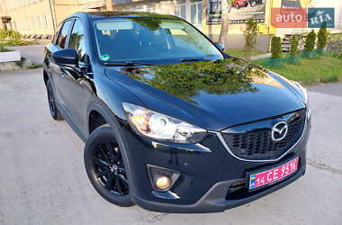 Внедорожник / Кроссовер Mazda CX-5 2012 в 