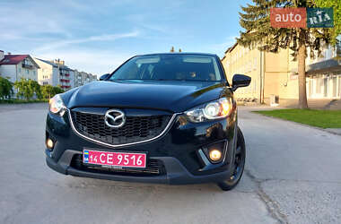 Внедорожник / Кроссовер Mazda CX-5 2012 в 
