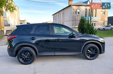Внедорожник / Кроссовер Mazda CX-5 2012 в 