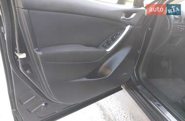 Внедорожник / Кроссовер Mazda CX-5 2012 в 