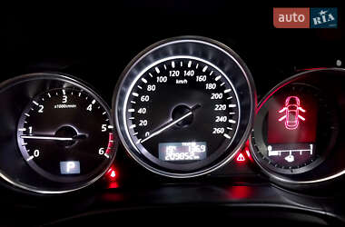 Внедорожник / Кроссовер Mazda CX-5 2012 в 