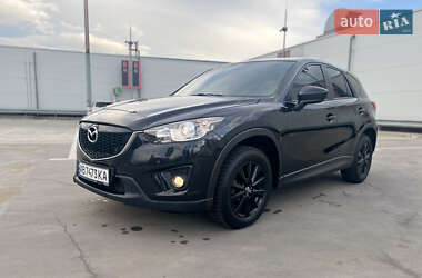 Внедорожник / Кроссовер Mazda CX-5 2013 в Киеве