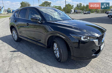 Внедорожник / Кроссовер Mazda CX-5 2024 в 
