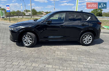 Внедорожник / Кроссовер Mazda CX-5 2024 в 