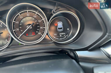 Внедорожник / Кроссовер Mazda CX-5 2024 в 