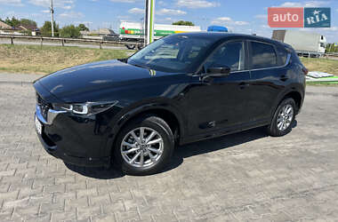 Внедорожник / Кроссовер Mazda CX-5 2024 в 
