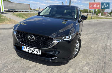Внедорожник / Кроссовер Mazda CX-5 2024 в 