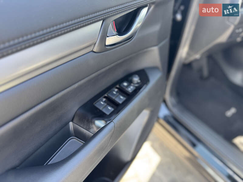 Внедорожник / Кроссовер Mazda CX-5 2024 в Днепре