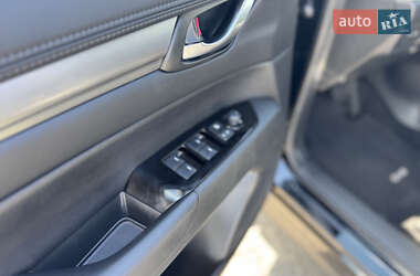 Внедорожник / Кроссовер Mazda CX-5 2024 в 