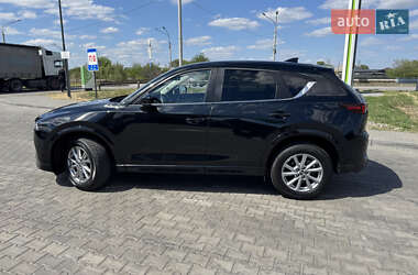 Внедорожник / Кроссовер Mazda CX-5 2024 в 