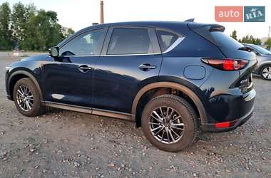 Позашляховик / Кросовер Mazda CX-5 2020 в 
