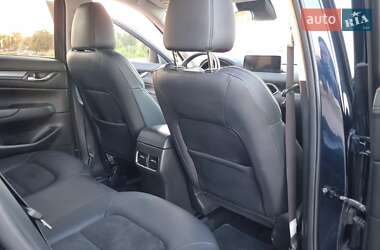 Позашляховик / Кросовер Mazda CX-5 2020 в 