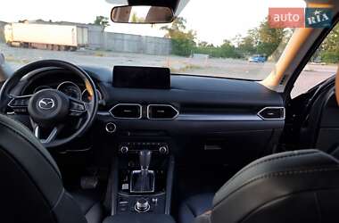 Позашляховик / Кросовер Mazda CX-5 2020 в 