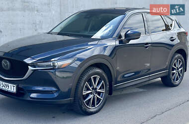 Внедорожник / Кроссовер Mazda CX-5 2018 в Киеве
