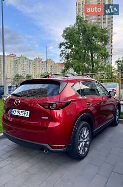 Позашляховик / Кросовер Mazda CX-5 2019 в Києві