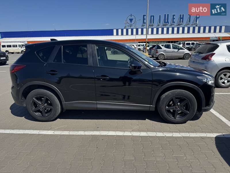 Внедорожник / Кроссовер Mazda CX-5 2014 в Черновцах
