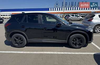 Внедорожник / Кроссовер Mazda CX-5 2014 в 