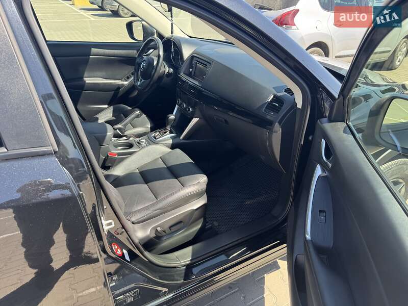 Внедорожник / Кроссовер Mazda CX-5 2014 в Черновцах