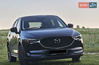 Внедорожник / Кроссовер Mazda CX-5 2021 в Киеве