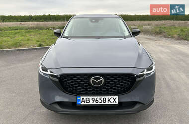 Позашляховик / Кросовер Mazda CX-5 2023 в 