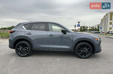 Позашляховик / Кросовер Mazda CX-5 2023 в 