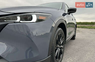 Позашляховик / Кросовер Mazda CX-5 2023 в 